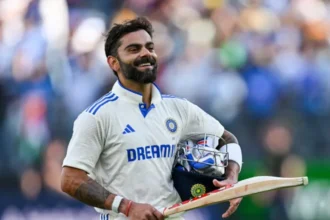 Virat Kohli